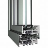 Алюминиевые окна SlimLine 38