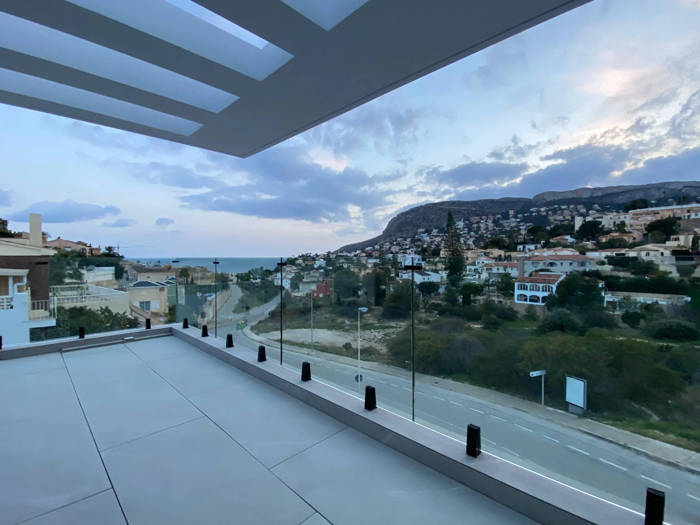 Panoramic Villas