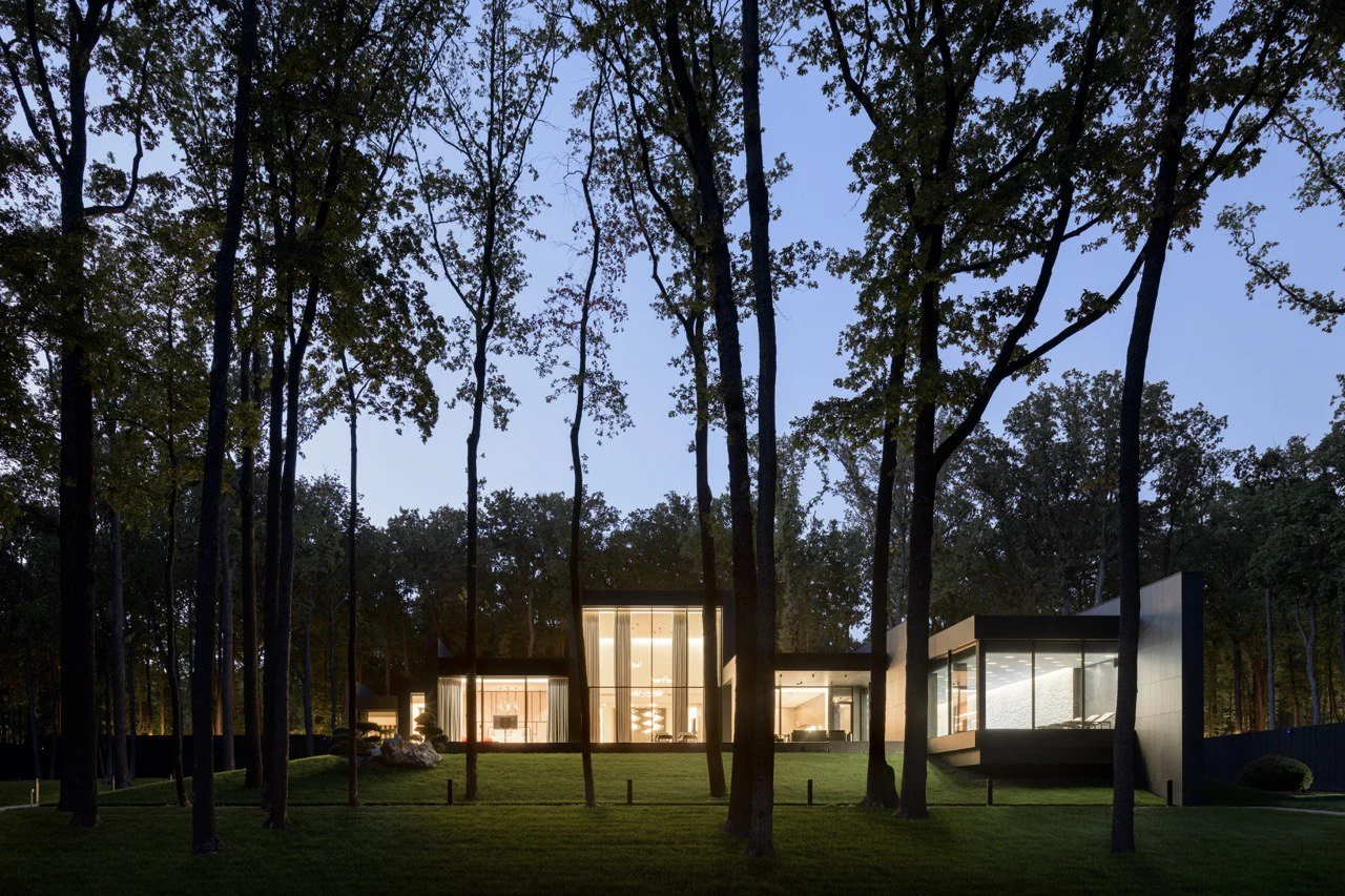 Private Homes