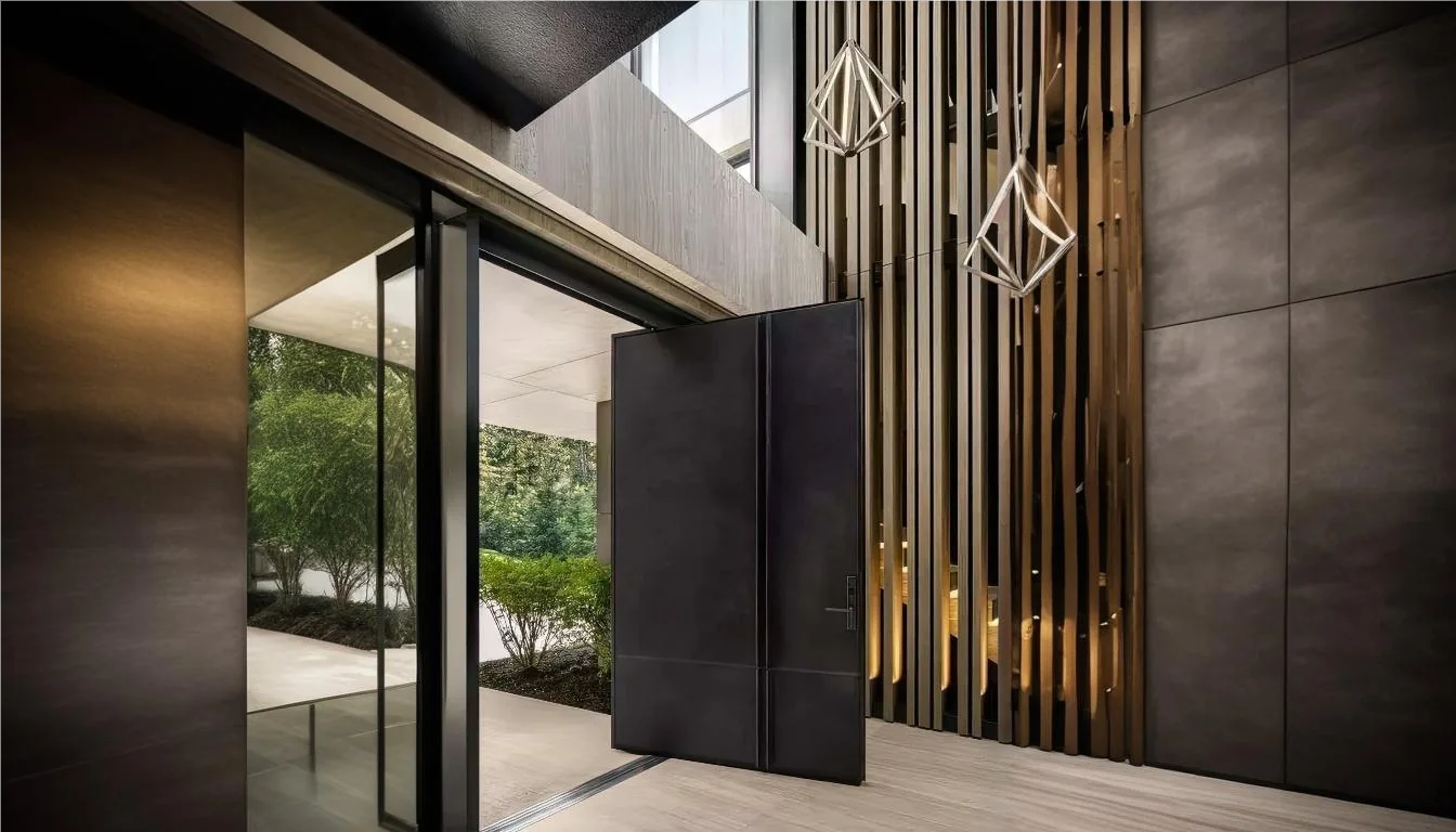 AS 100 Pivot — Architectural pivot doors