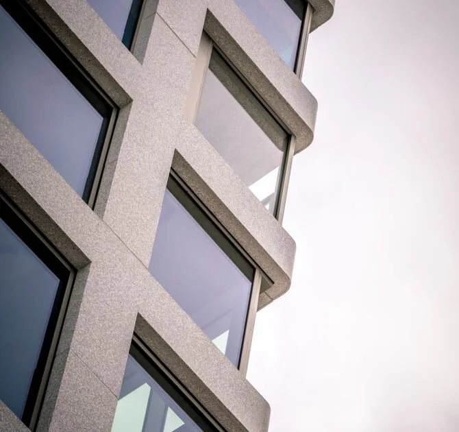 MasterLine 8 HI+ — Aluminium windows