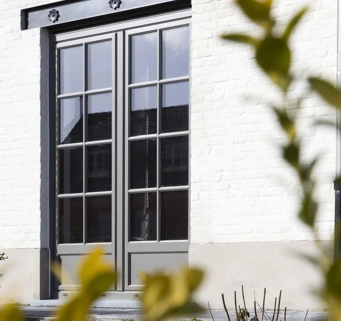 MasterLine 8 Renaissance — Aluminium windows