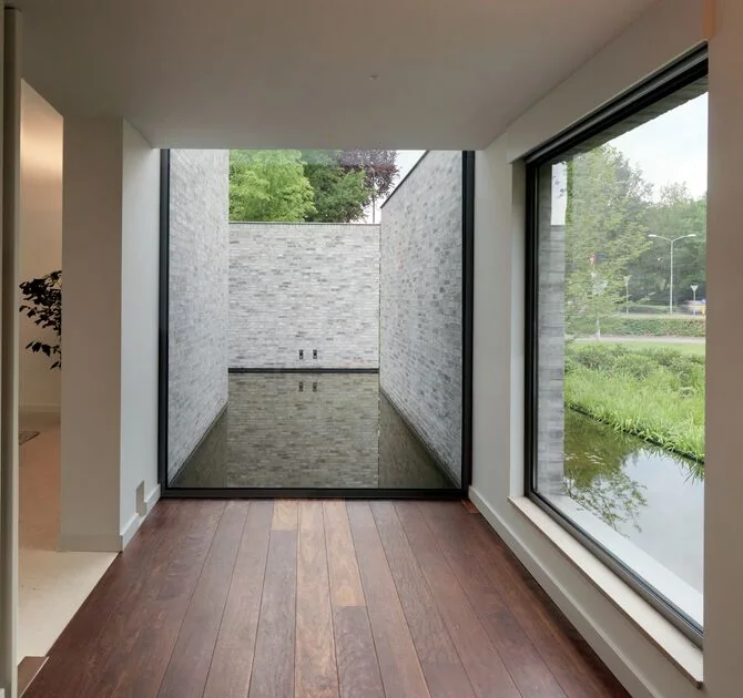 Reynaers Aluminium — Aluminium systems