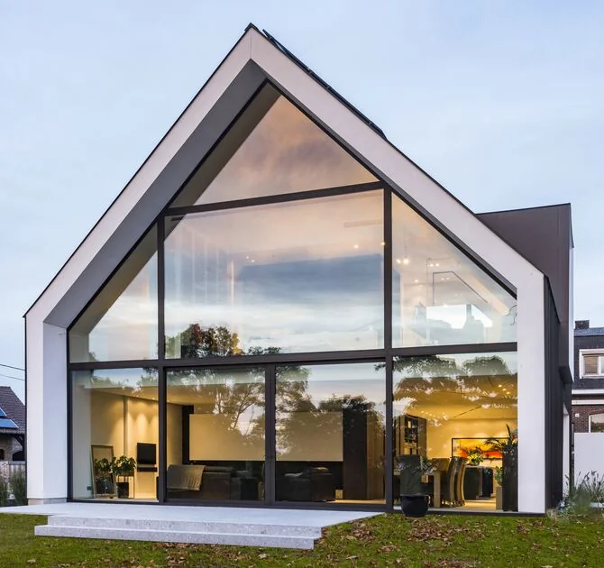 MasterPatio HI — Panoramic sliding systems