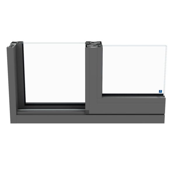 Official profile section — Reynaers Aluminium MasterPatio HI